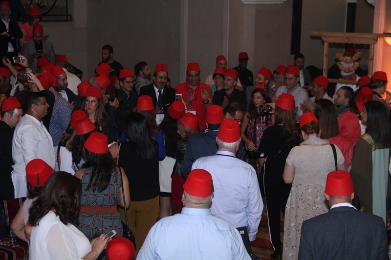 Visit Lebanon 2018 at Phoenicia Hotel