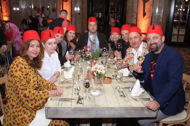 Visit Lebanon 2018 at Phoenicia Hotel
