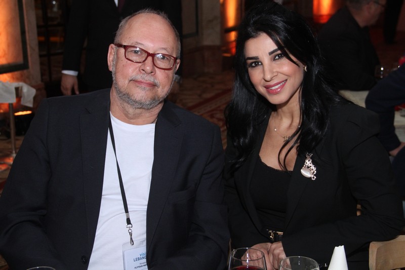 Visit Lebanon 2018 at Phoenicia Hotel