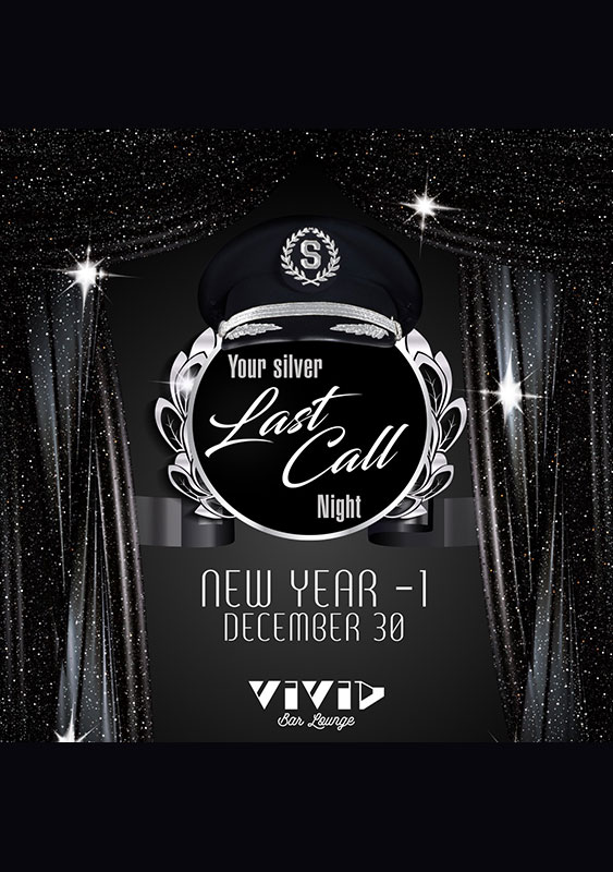 Your Silver Last Call Night - New year -1