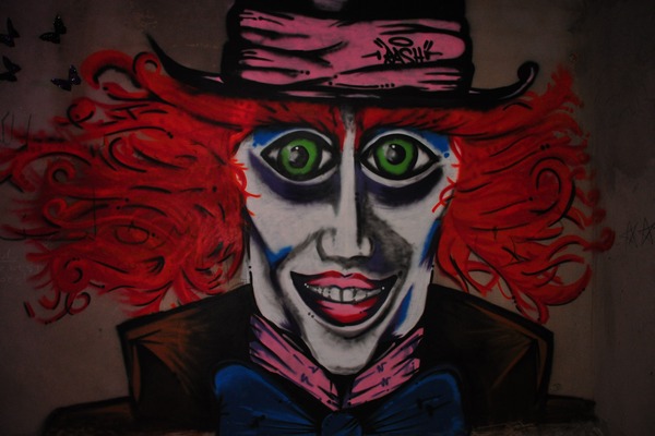 Malice in Wonderland