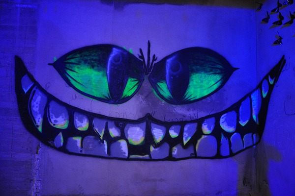 Malice in Wonderland
