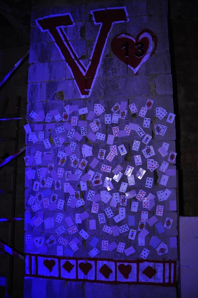 Malice in Wonderland