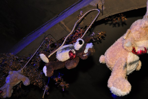 Malice in Wonderland