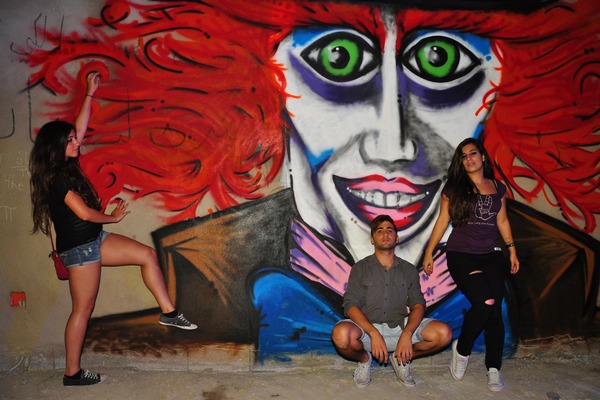 Malice in Wonderland