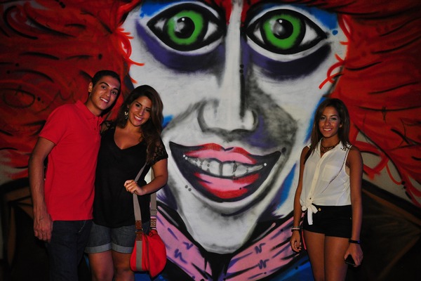 Malice in Wonderland