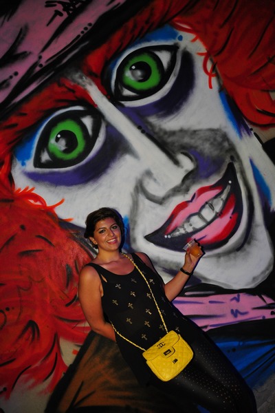 Malice in Wonderland