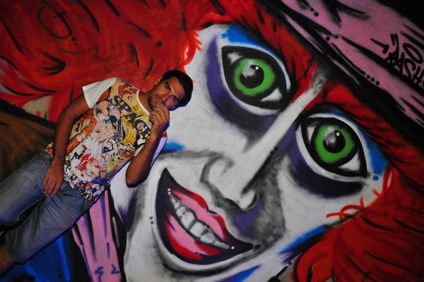 Malice in Wonderland