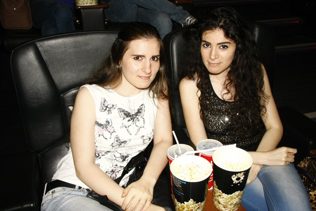 Avant Premiere‏ of Transformers 