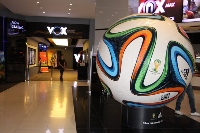 My Vox FIFA 2014 Competition