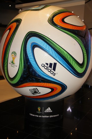 My Vox FIFA 2014 Competition