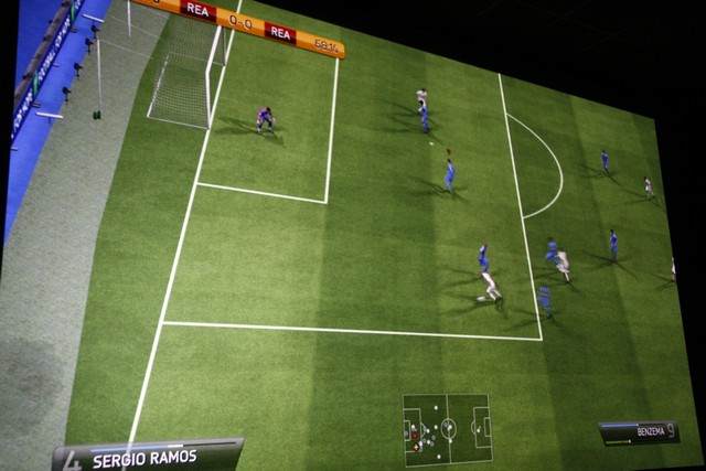 My Vox FIFA 2014 Competition