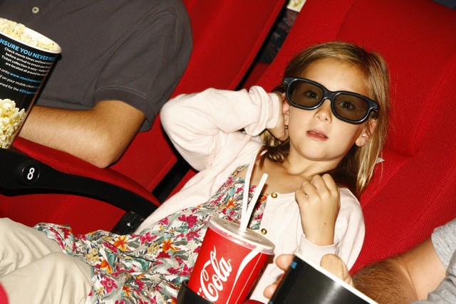 Avant Premiere‏ of Transformers 