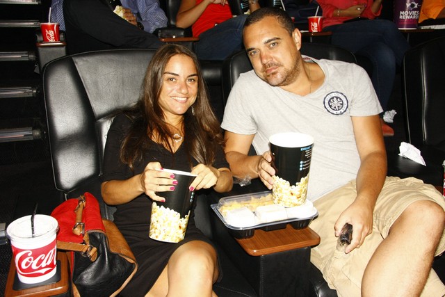 Avant Premiere‏ of Transformers 