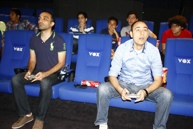 My Vox FIFA 2014 Competition