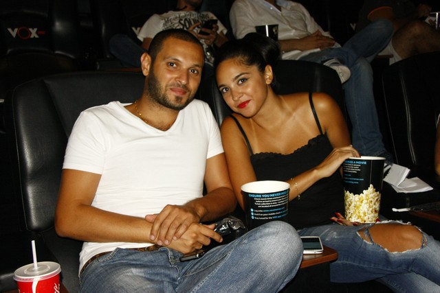 Avant Premiere‏ of Transformers 