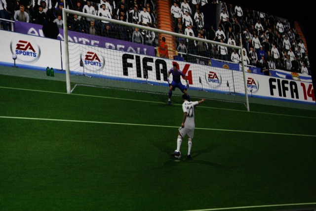 My Vox FIFA 2014 Competition