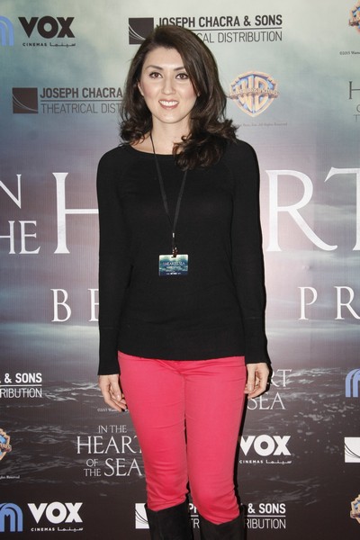 Premiere of In The Heart Of The Sea