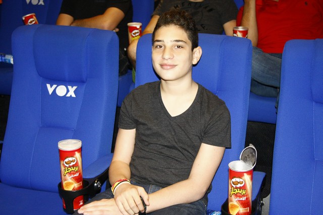 My Vox FIFA 2014 Competition