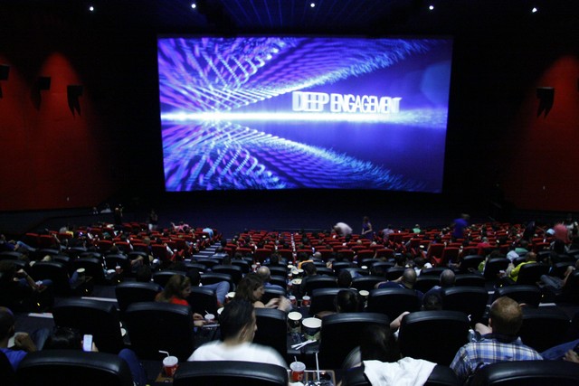 Avant Premiere‏ of Transformers 