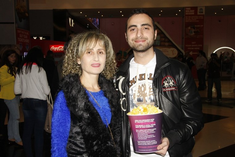 Premiere of In The Heart Of The Sea