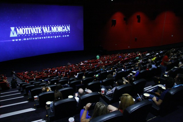 Avant Premiere‏ of Transformers 