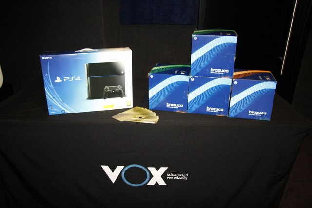 My Vox FIFA 2014 Competition