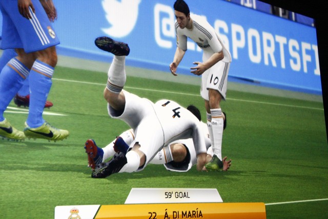 My Vox FIFA 2014 Competition