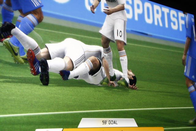 My Vox FIFA 2014 Competition