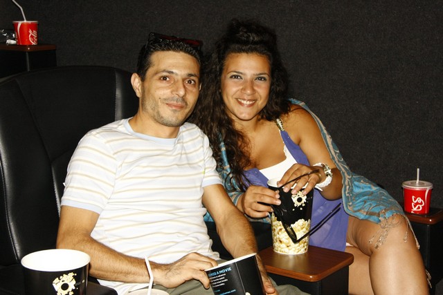 Avant Premiere‏ of Transformers 