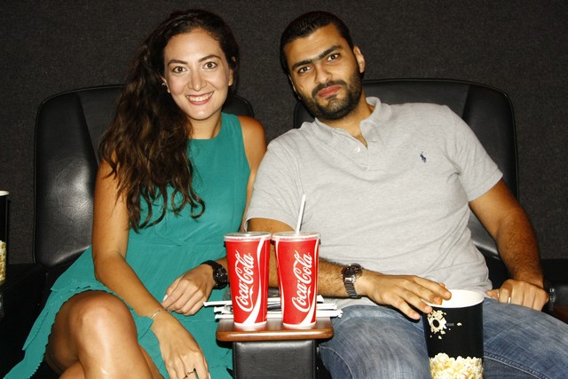 Avant Premiere‏ of Transformers 