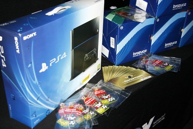 My Vox FIFA 2014 Competition