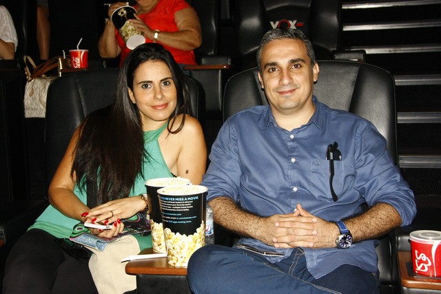 Avant Premiere‏ of Transformers 