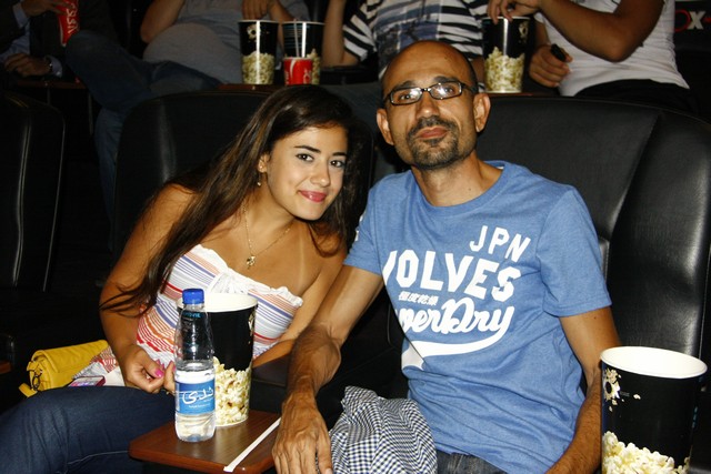 Avant Premiere‏ of Transformers 