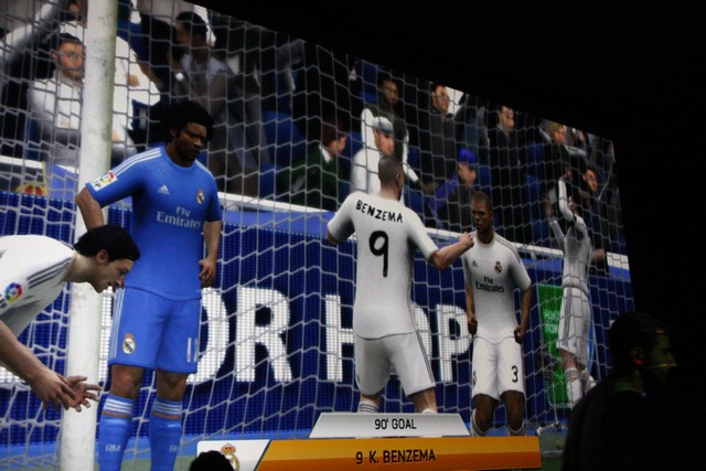 My Vox FIFA 2014 Competition