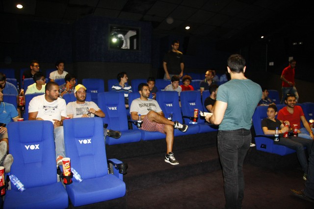 My Vox FIFA 2014 Competition