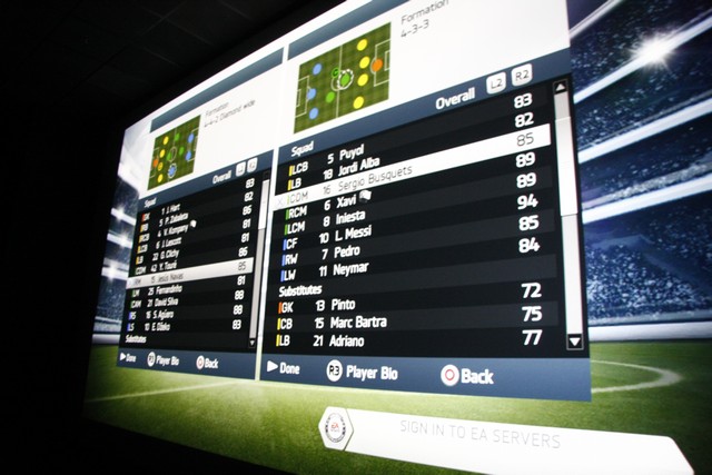 My Vox FIFA 2014 Competition