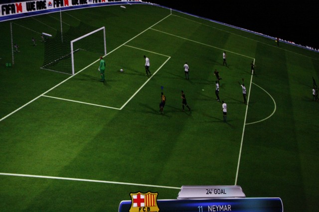 My Vox FIFA 2014 Competition