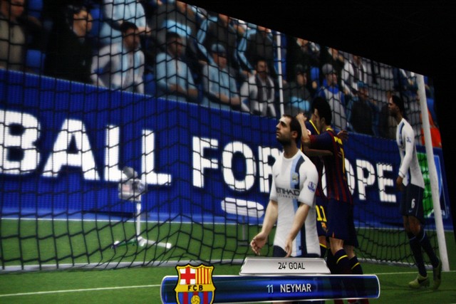 My Vox FIFA 2014 Competition