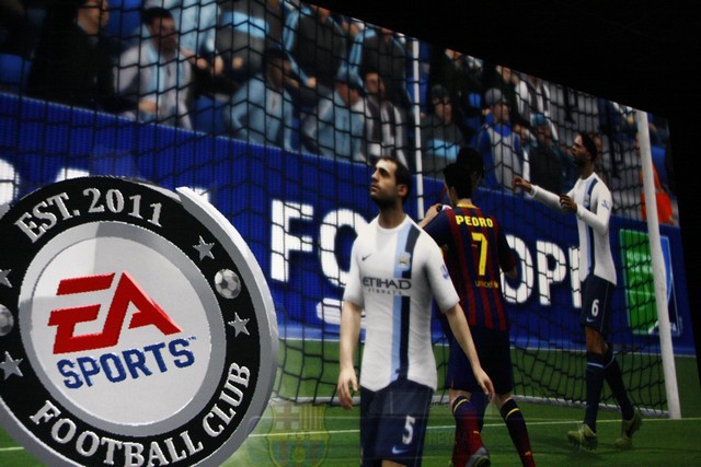 My Vox FIFA 2014 Competition