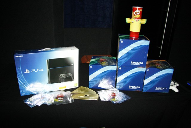 My Vox FIFA 2014 Competition
