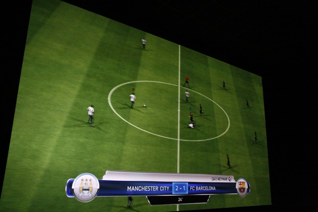 My Vox FIFA 2014 Competition