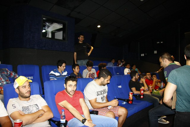 My Vox FIFA 2014 Competition