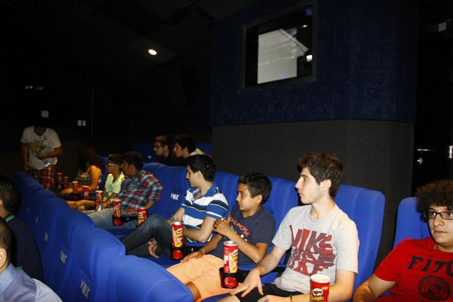 My Vox FIFA 2014 Competition