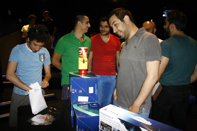 My Vox FIFA 2014 Competition
