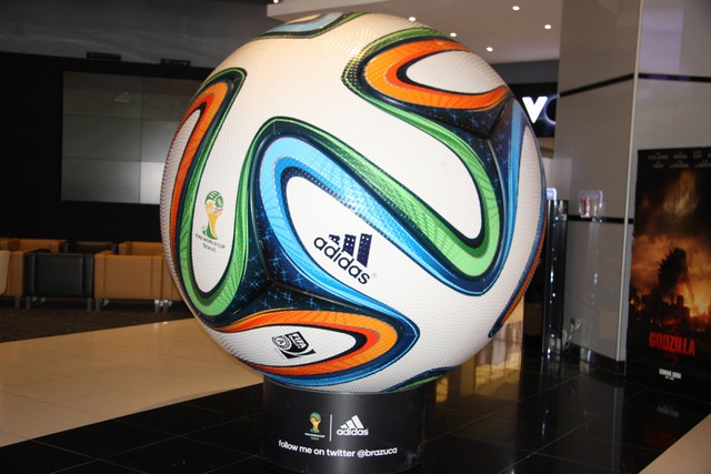 My Vox FIFA 2014 Competition