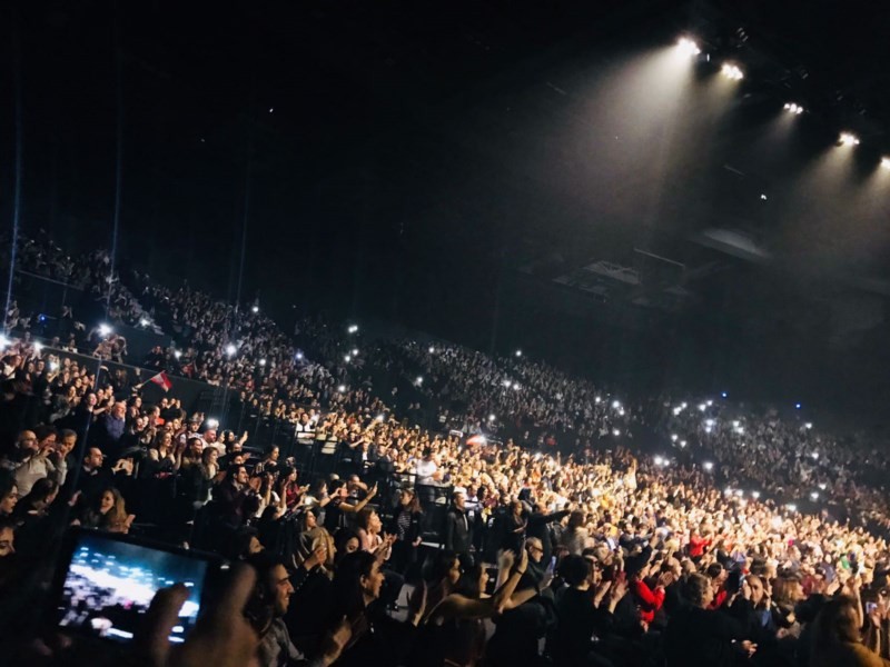 Wael Kfoury at La Seine Musicale Paris