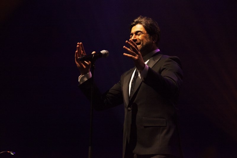Wael Kfoury at La Seine Musicale Paris