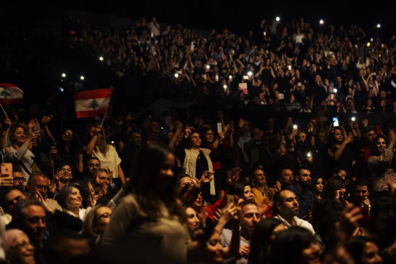 Wael Kfoury at La Seine Musicale Paris