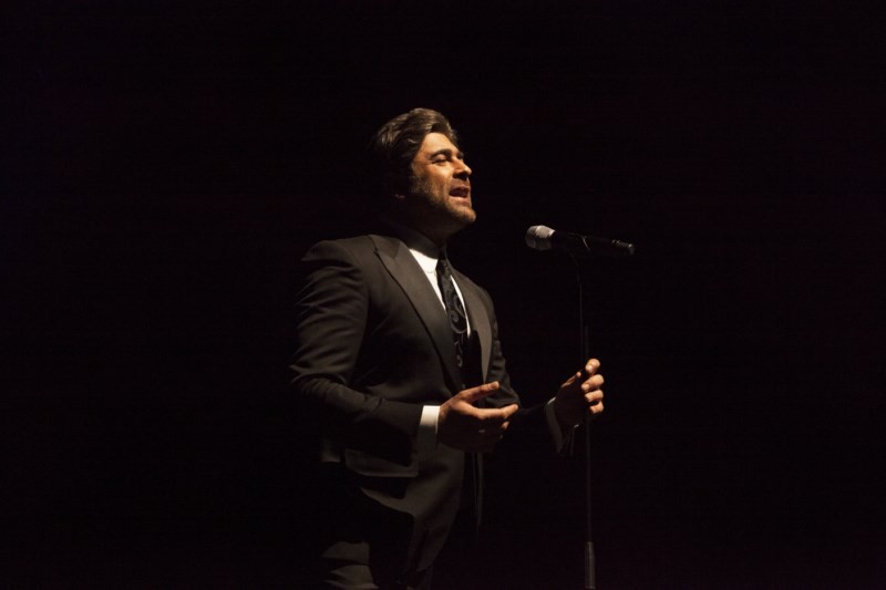 Wael Kfoury at La Seine Musicale Paris